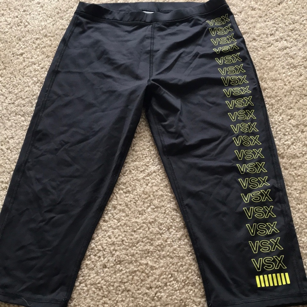 VSX Capri yoga pants